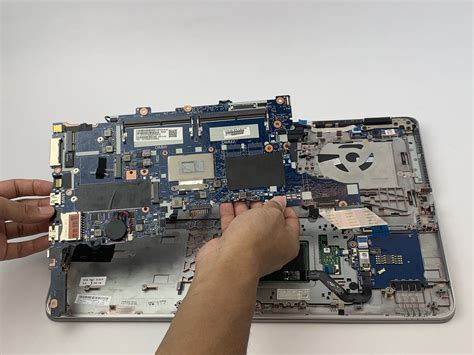 HP EliteBook 850 g3 motherboard